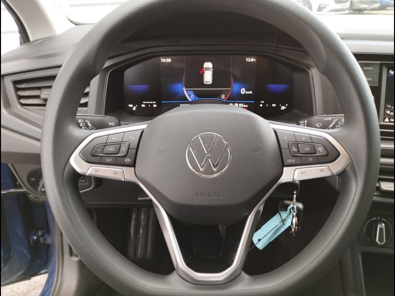 VOLKSWAGEN Polo - 1.0 80ch Business - Groupe Polmar