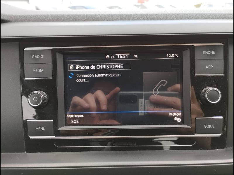 VOLKSWAGEN Polo - 1.0 80ch Business - Groupe Polmar