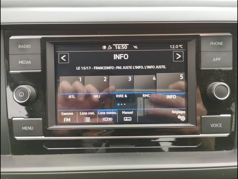 VOLKSWAGEN Polo - 1.0 80ch Business - Groupe Polmar