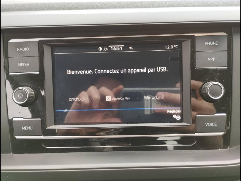 VOLKSWAGEN Polo - 1.0 80ch Business - Groupe Polmar