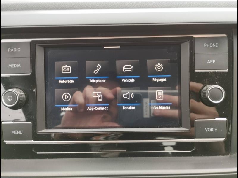 VOLKSWAGEN Polo - 1.0 80ch Business - Groupe Polmar