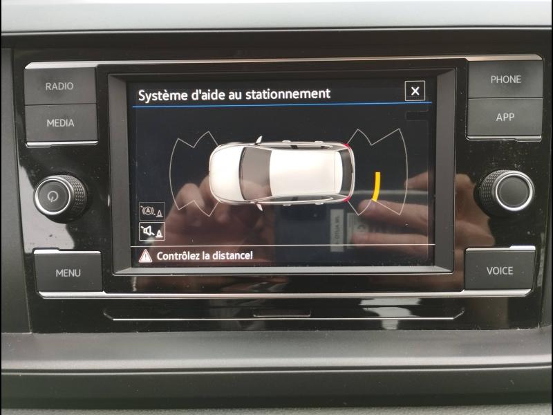 VOLKSWAGEN Polo - 1.0 80ch Business - Groupe Polmar