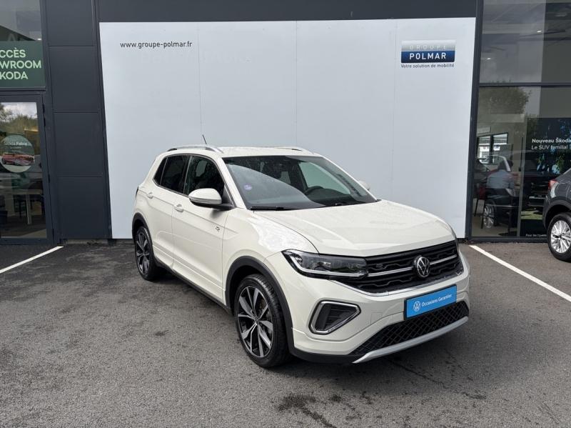 VOLKSWAGEN T-Cross - Groupe Polmar