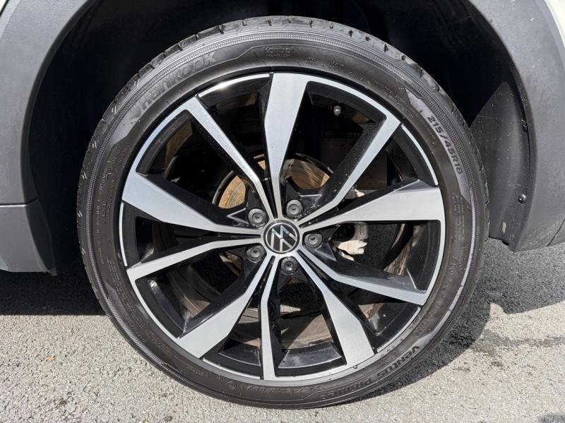 VOLKSWAGEN T-Cross - 1.0 TSI 116ch R-Line DSG7 - Groupe Polmar