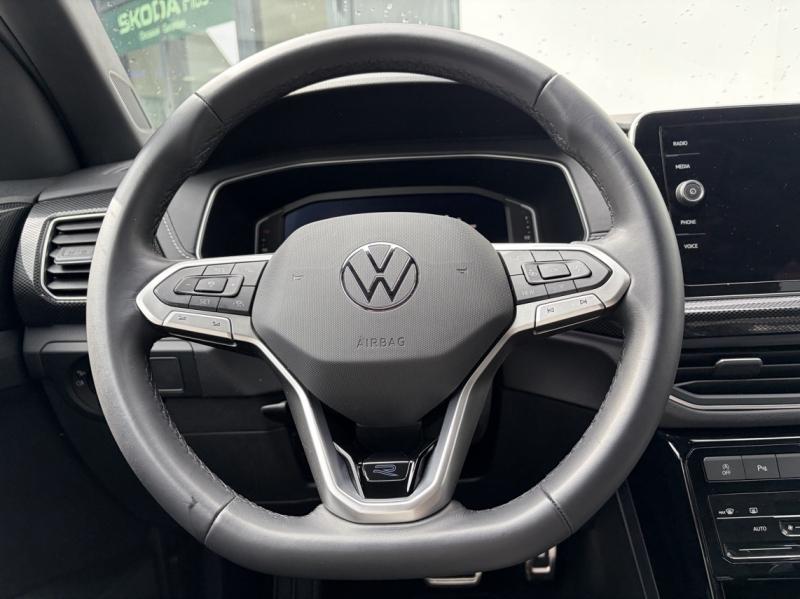 VOLKSWAGEN T-Cross - 1.0 TSI 116ch R-Line DSG7 - Groupe Polmar