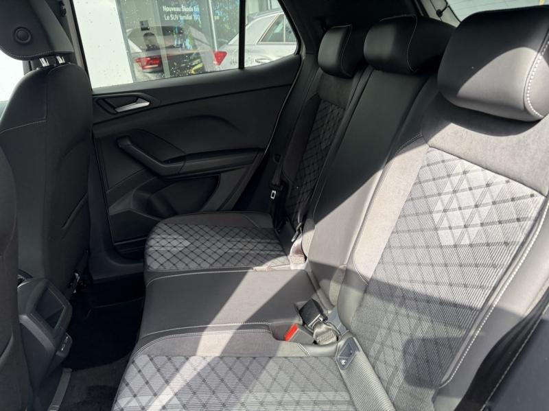 VOLKSWAGEN T-Cross - 1.0 TSI 116ch R-Line DSG7 - Groupe Polmar