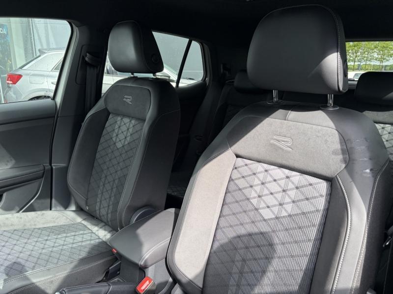 VOLKSWAGEN T-Cross - 1.0 TSI 116ch R-Line DSG7 - Groupe Polmar
