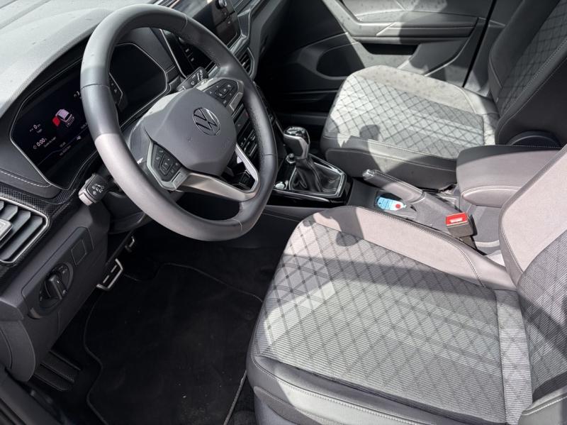 VOLKSWAGEN T-Cross - 1.0 TSI 116ch R-Line DSG7 - Groupe Polmar