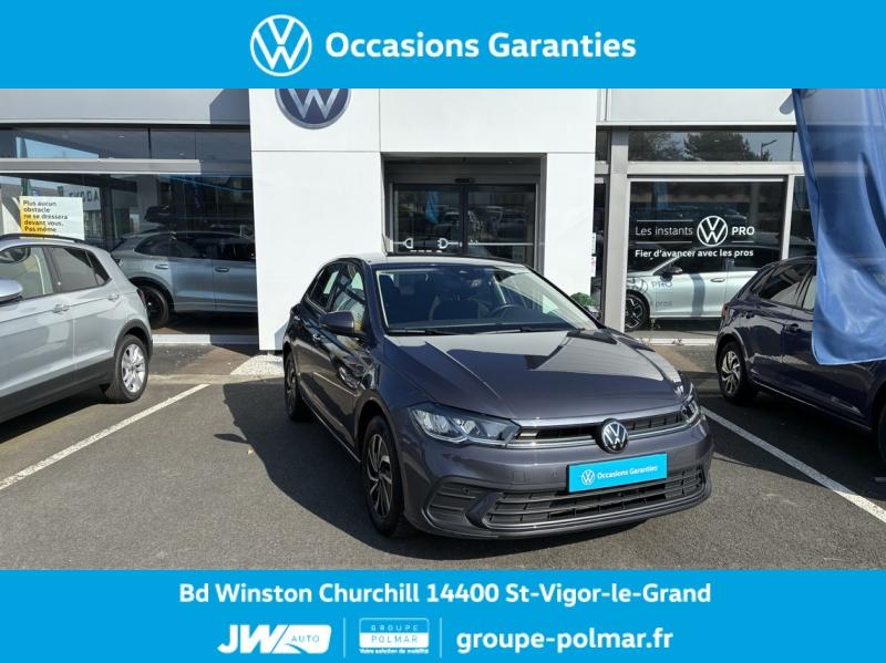 VOLKSWAGEN Polo - Groupe Polmar