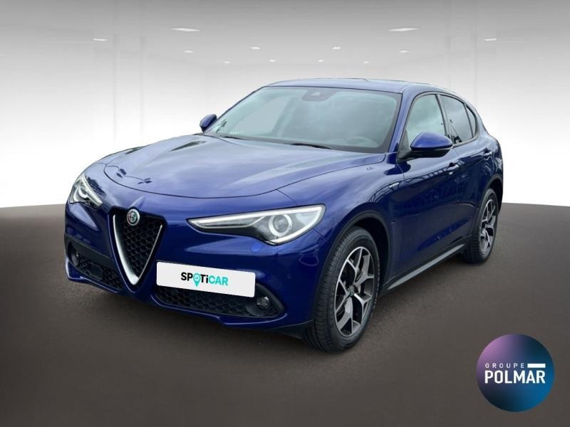 ALFA ROMEO Stelvio - Groupe Polmar