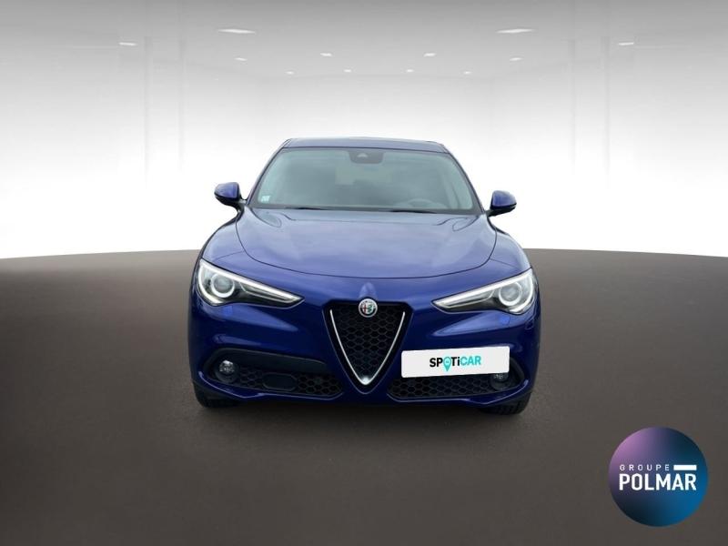 ALFA ROMEO Stelvio - 2.2 Diesel 190ch Super AT8 MY21 - Groupe Polmar