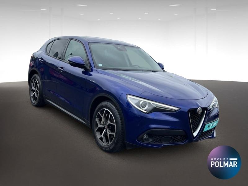 ALFA ROMEO Stelvio - 2.2 Diesel 190ch Super AT8 MY21 - Groupe Polmar