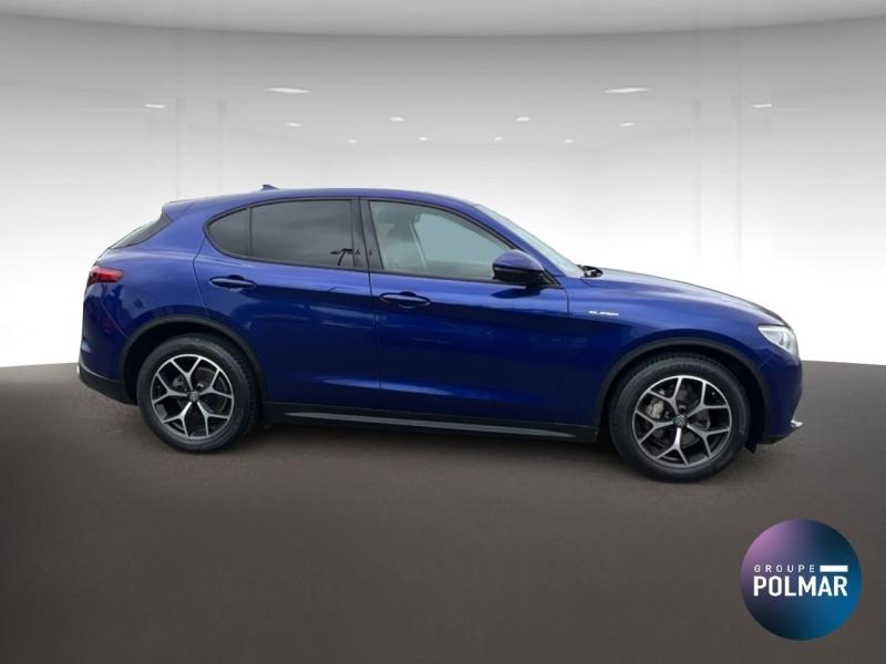 ALFA ROMEO Stelvio - 2.2 Diesel 190ch Super AT8 MY21 - Groupe Polmar