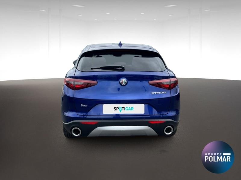 ALFA ROMEO Stelvio - 2.2 Diesel 190ch Super AT8 MY21 - Groupe Polmar