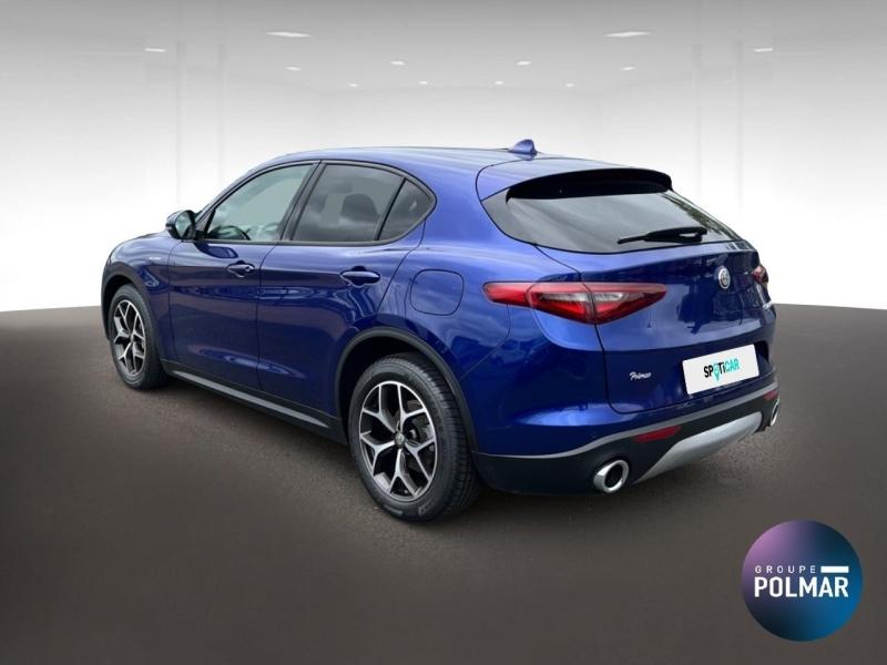 ALFA ROMEO Stelvio - 2.2 Diesel 190ch Super AT8 MY21 - Groupe Polmar
