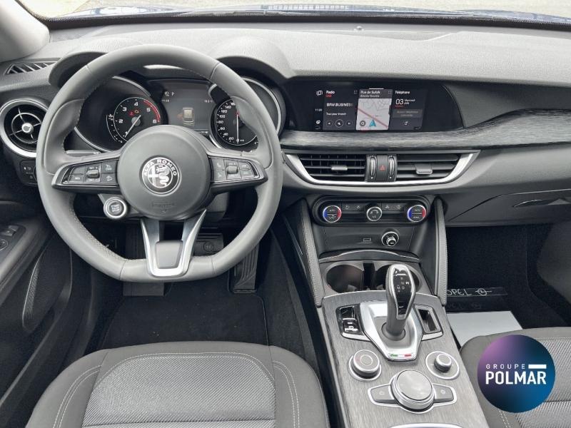 ALFA ROMEO Stelvio - 2.2 Diesel 190ch Super AT8 MY21 - Groupe Polmar