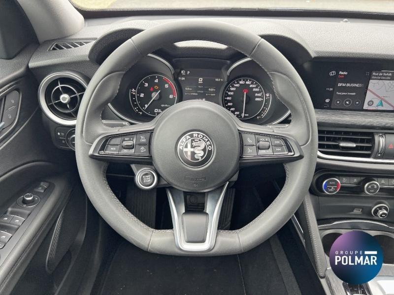 ALFA ROMEO Stelvio - 2.2 Diesel 190ch Super AT8 MY21 - Groupe Polmar
