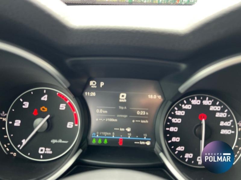 ALFA ROMEO Stelvio - 2.2 Diesel 190ch Super AT8 MY21 - Groupe Polmar