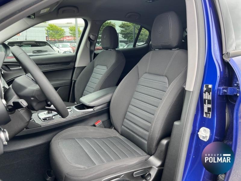 ALFA ROMEO Stelvio - 2.2 Diesel 190ch Super AT8 MY21 - Groupe Polmar