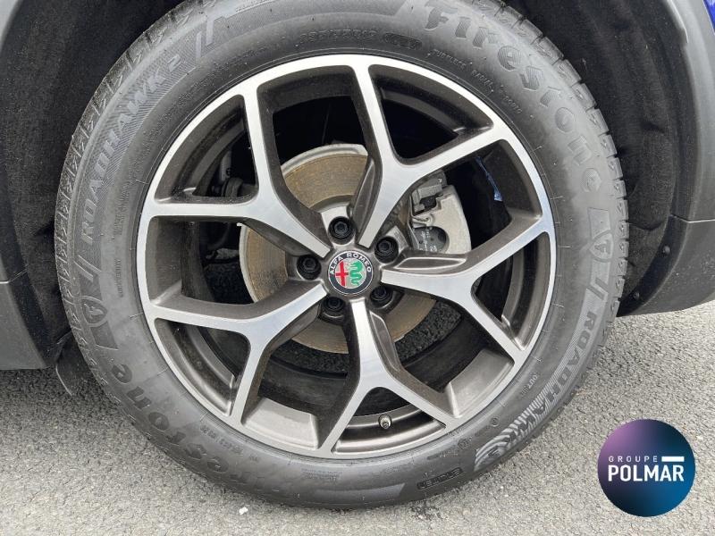 ALFA ROMEO Stelvio - 2.2 Diesel 190ch Super AT8 MY21 - Groupe Polmar