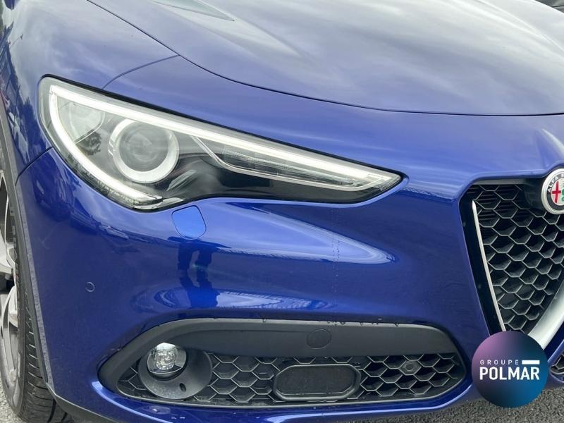 ALFA ROMEO Stelvio - 2.2 Diesel 190ch Super AT8 MY21 - Groupe Polmar