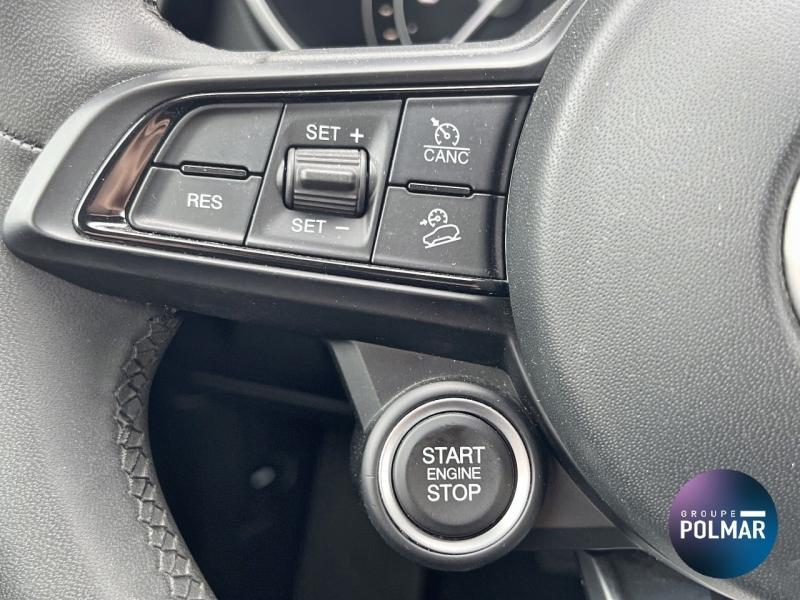 ALFA ROMEO Stelvio - 2.2 Diesel 190ch Super AT8 MY21 - Groupe Polmar