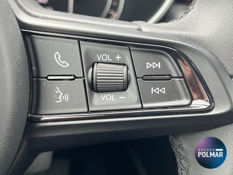 ALFA ROMEO Stelvio - 2.2 Diesel 190ch Super AT8 MY21 - Groupe Polmar