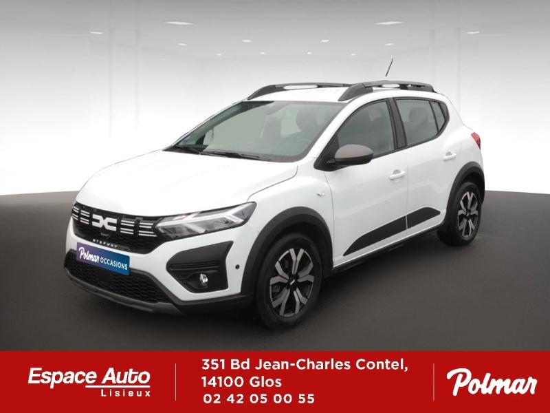 DACIA Sandero - Groupe Polmar