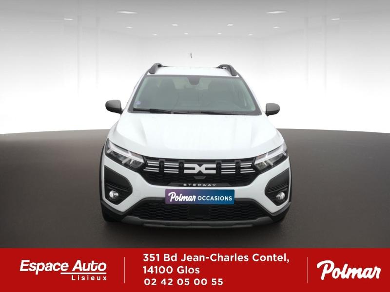 DACIA Sandero - 1.0 TCe 110ch Stepway Extreme + - Groupe Polmar