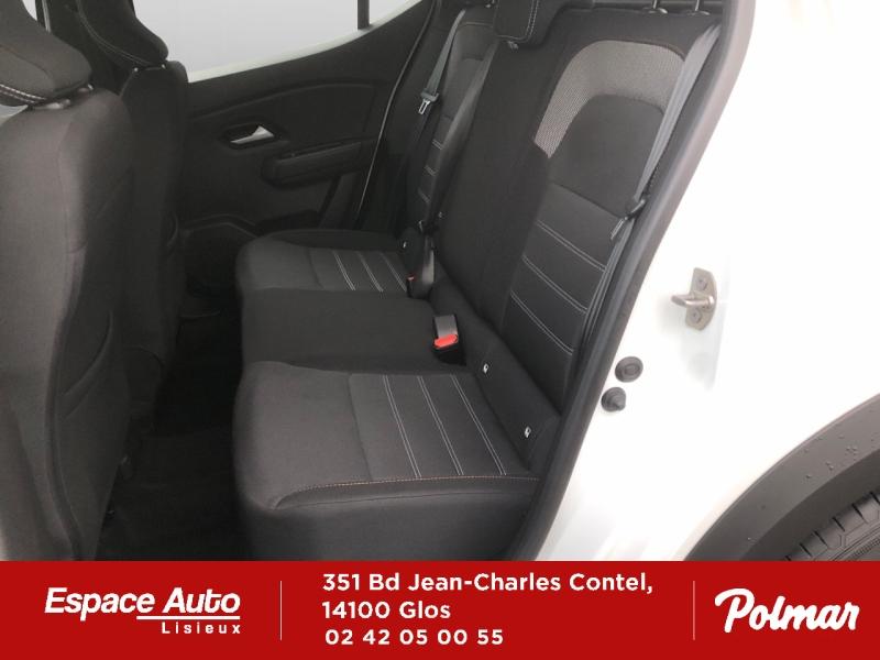DACIA Sandero - 1.0 TCe 110ch Stepway Extreme + - Groupe Polmar