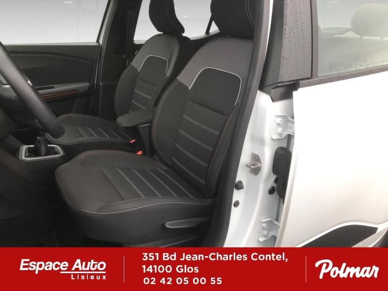 DACIA Sandero - 1.0 TCe 110ch Stepway Extreme + - Groupe Polmar