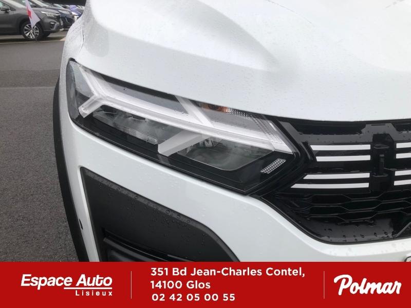 DACIA Sandero - 1.0 TCe 110ch Stepway Extreme + - Groupe Polmar