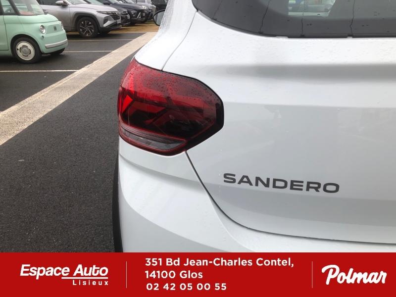 DACIA Sandero - 1.0 TCe 110ch Stepway Extreme + - Groupe Polmar
