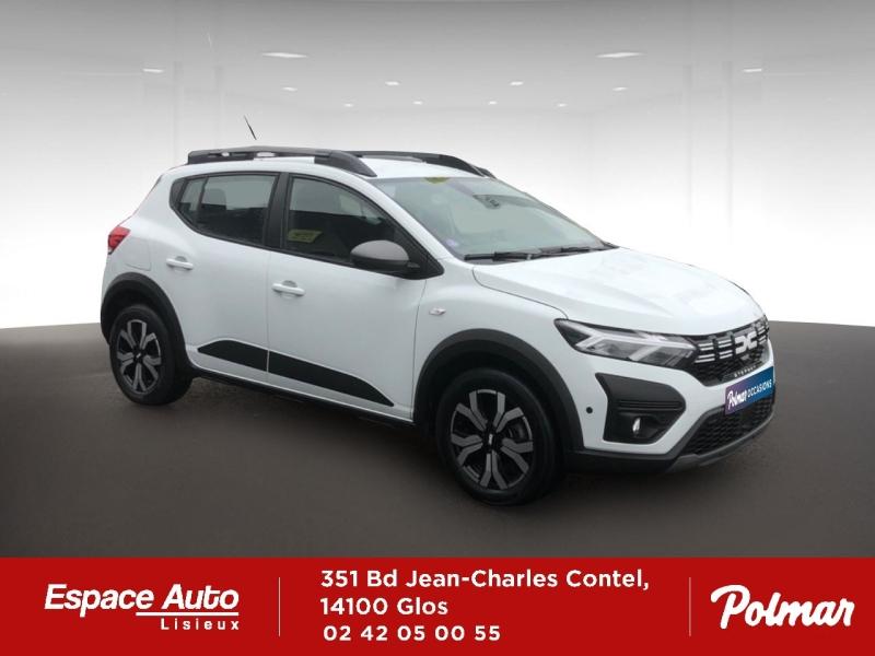 DACIA Sandero - 1.0 TCe 110ch Stepway Extreme + - Groupe Polmar
