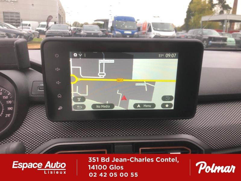 DACIA Sandero - 1.0 TCe 110ch Stepway Extreme + - Groupe Polmar