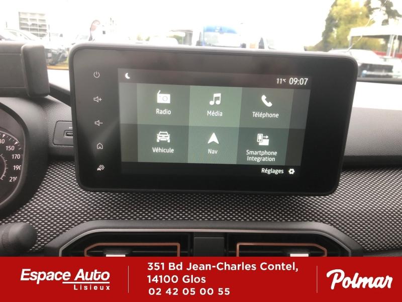 DACIA Sandero - 1.0 TCe 110ch Stepway Extreme + - Groupe Polmar