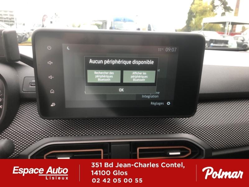 DACIA Sandero - 1.0 TCe 110ch Stepway Extreme + - Groupe Polmar