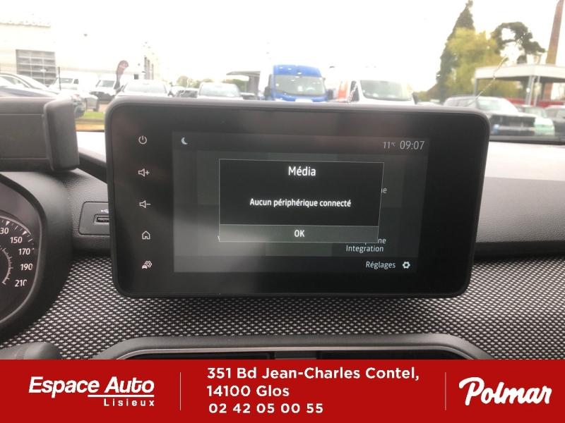 DACIA Sandero - 1.0 TCe 110ch Stepway Extreme + - Groupe Polmar