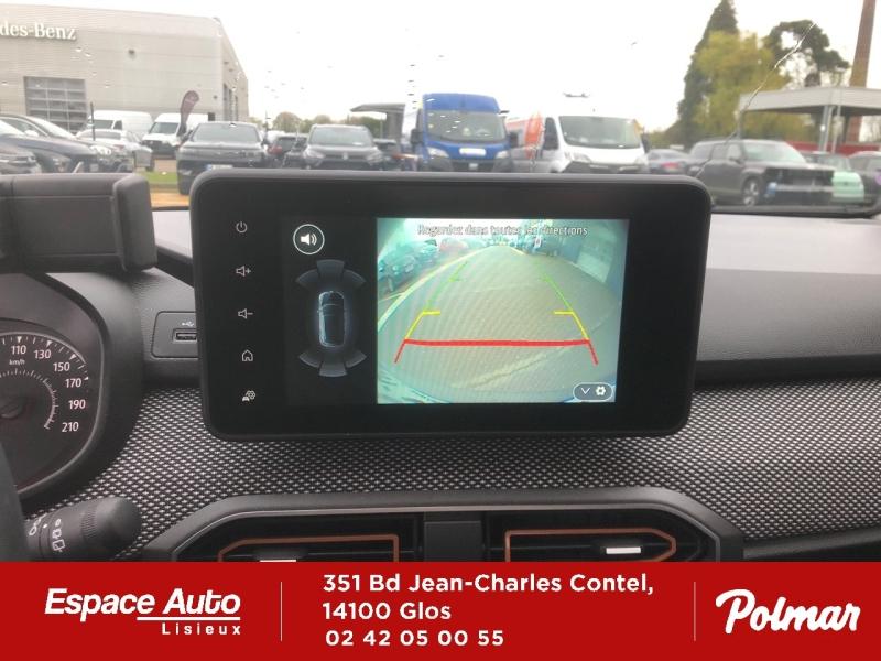 DACIA Sandero - 1.0 TCe 110ch Stepway Extreme + - Groupe Polmar