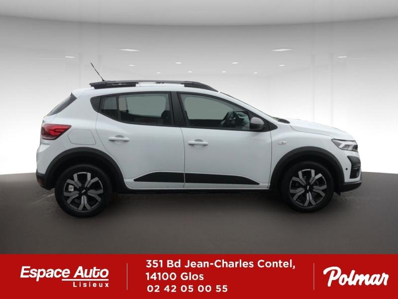 DACIA Sandero - 1.0 TCe 110ch Stepway Extreme + - Groupe Polmar