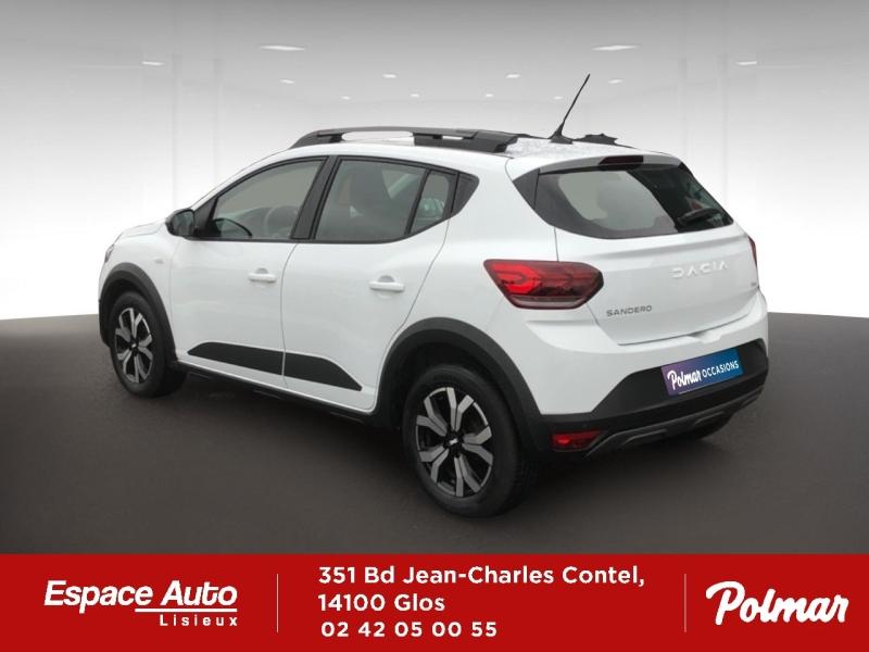 DACIA Sandero - 1.0 TCe 110ch Stepway Extreme + - Groupe Polmar