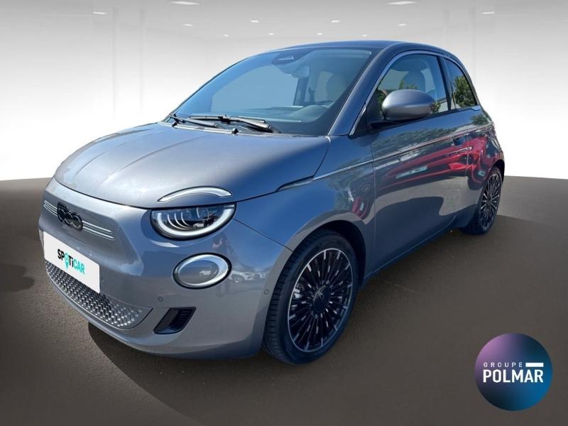 FIAT 500 - Groupe Polmar