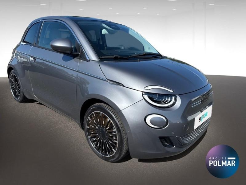 FIAT 500 - e 118ch La Prima MY23 - Groupe Polmar