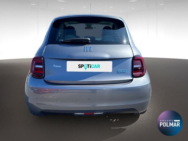 FIAT 500 - e 118ch La Prima MY23 - Groupe Polmar