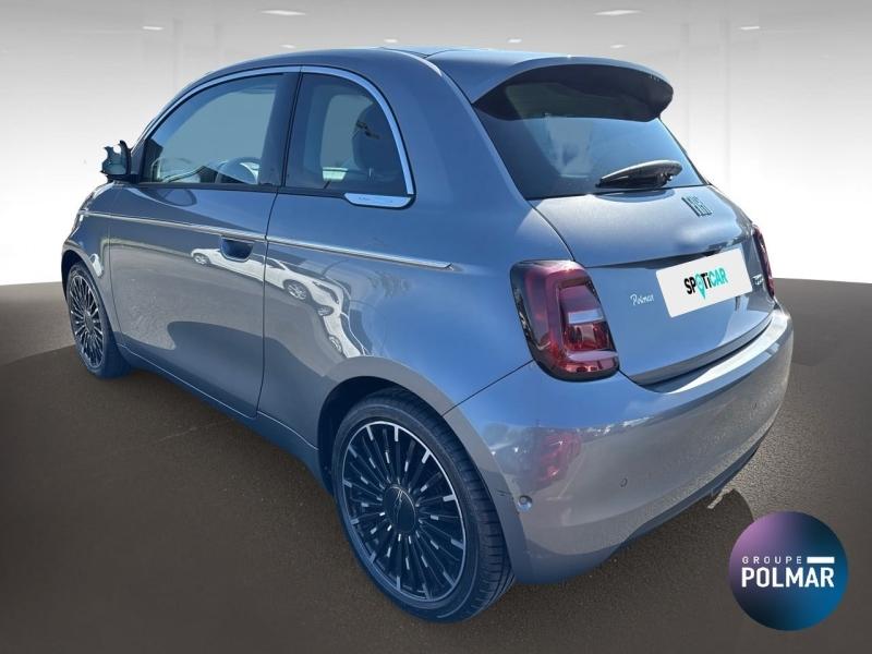 FIAT 500 - e 118ch La Prima MY23 - Groupe Polmar