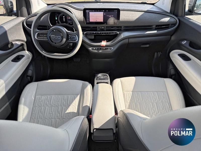 FIAT 500 - e 118ch La Prima MY23 - Groupe Polmar