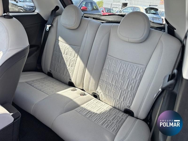 FIAT 500 - e 118ch La Prima MY23 - Groupe Polmar