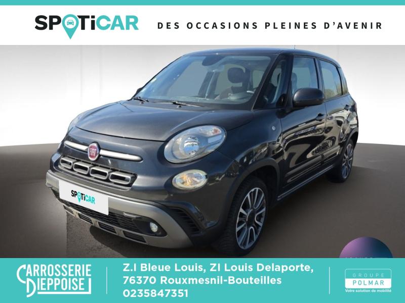 FIAT 500L - Groupe Polmar