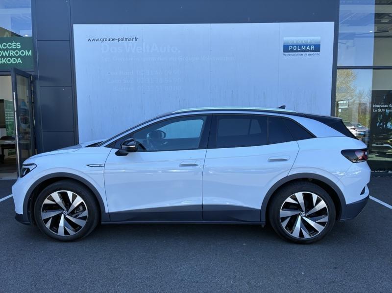 VOLKSWAGEN ID.4 - 204ch 1st - Groupe Polmar