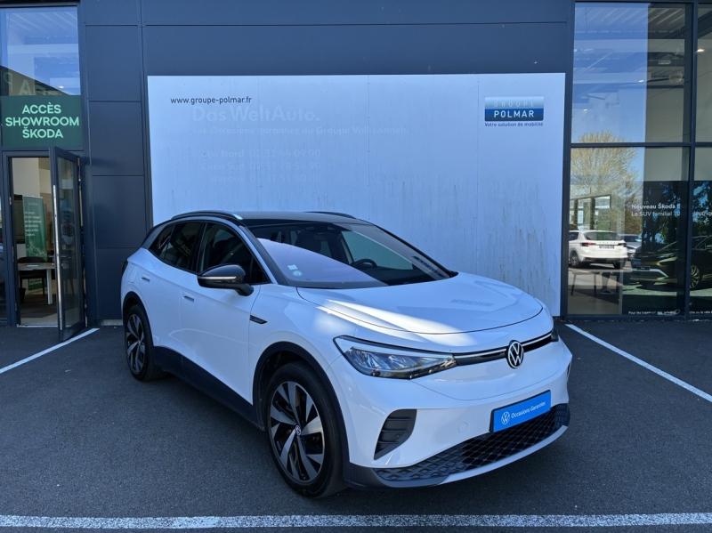 VOLKSWAGEN ID.4 - Groupe Polmar